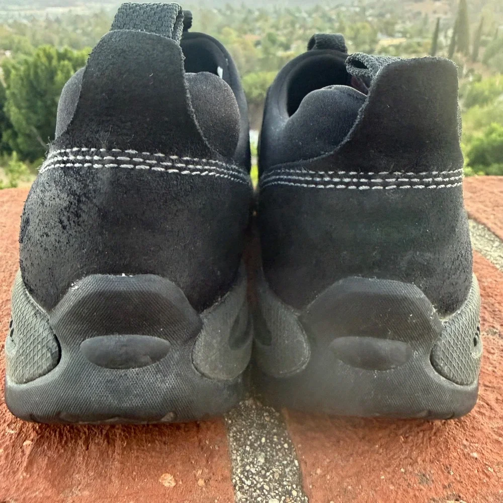 Merrell Innsbruck Waterproof Black Leather Primaloft Slip-on Shoe J75321 Men 9.5